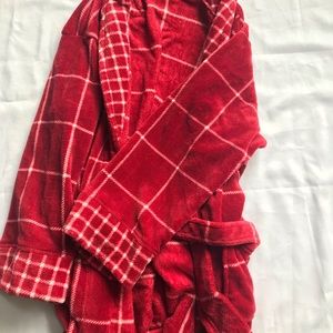 Martha Stewart Bath Robe
